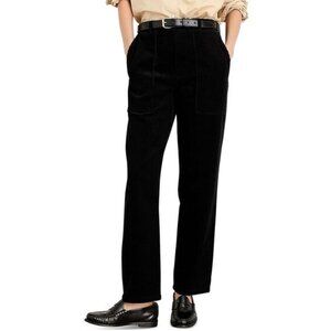 Alex Mill Neil Cotton Corduroy pants in black